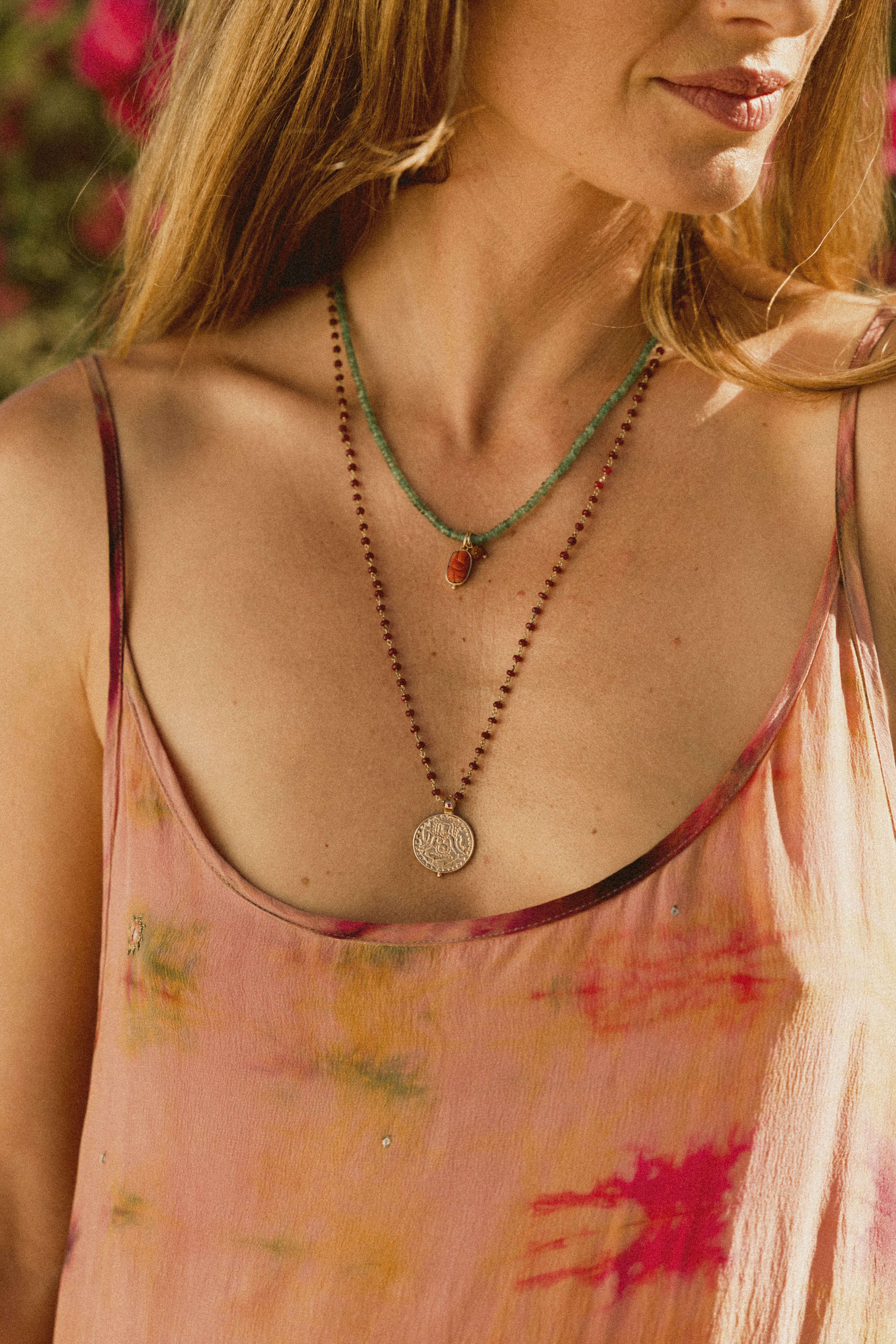 COIN AMULETS