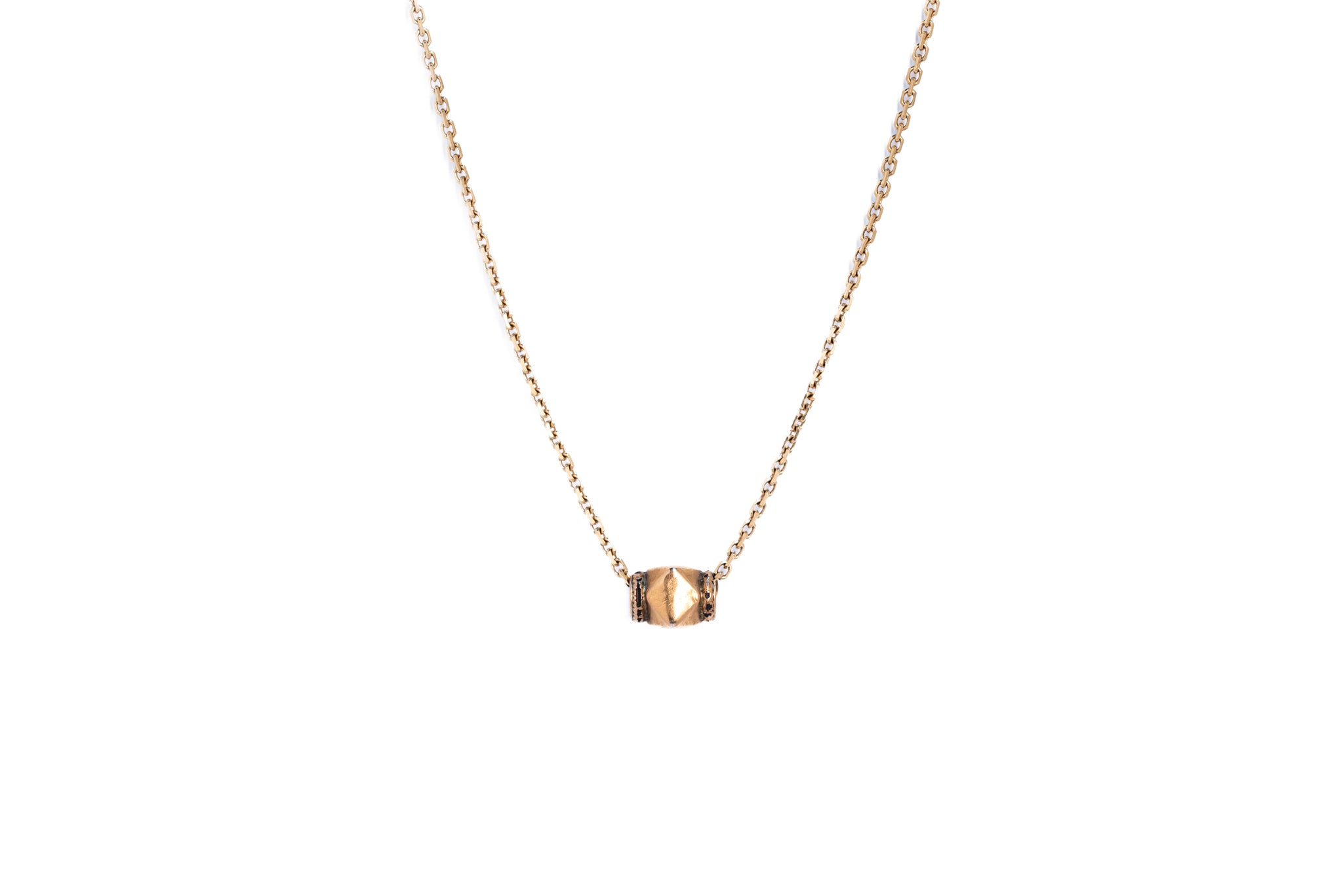 Vintage Gold Bead 2